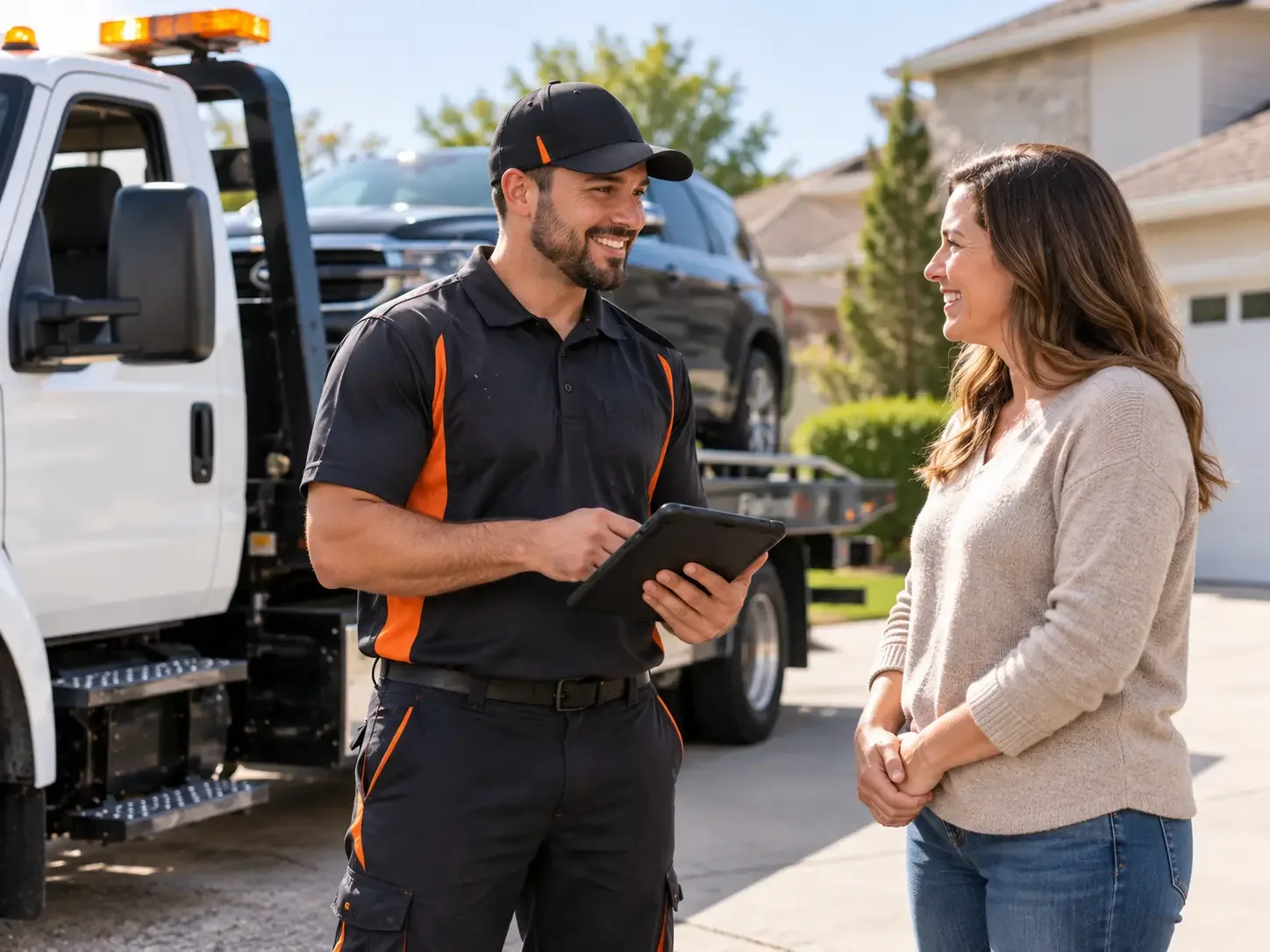 Flatbed Towing Durango, IA FAQs